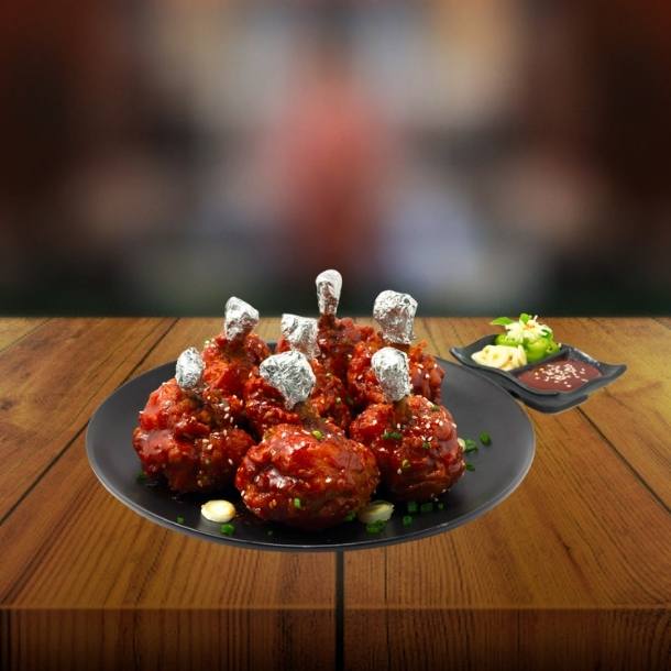 chicken lolypop